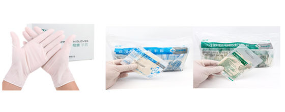 Stainless Steel 50Hz 0.6MPa Glove Cartoning  Machine 30pcs/Min