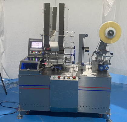 Multi-function Counting Packaging Machine Servo Control Fiberglass Rods Pillow Packing Machine