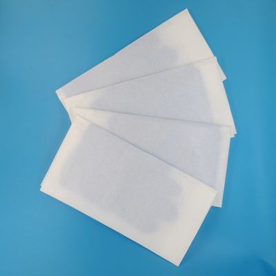 Servo Driven Surgical Glove Wrapping Machine For Paper Liner Wallet Pack