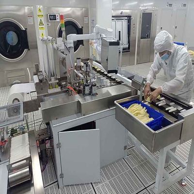 High Frequency Glove Packing Machine With Fully Automatic Degree