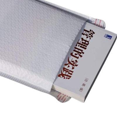 Anti Fouling Separate Bubble Film Packaging Machine For Holder Books