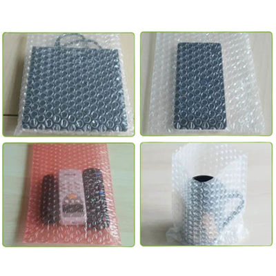 1 Year Warranty Commodity Bubble Film Packaging Machine Intelligent Flow Packing Machine