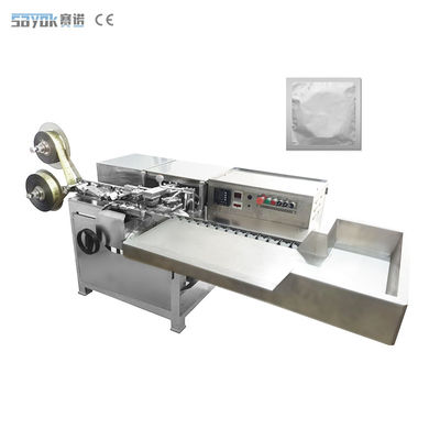Automatic Bar Soap Condom Mask Packing Machine Mechanical Driven Type