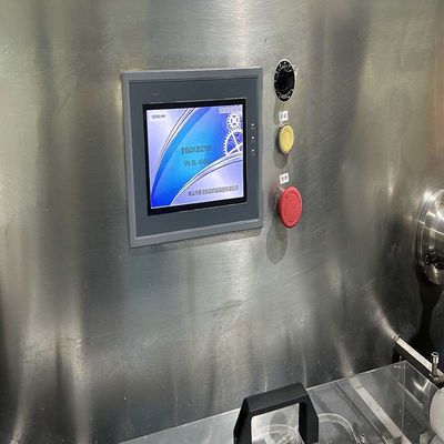 Servo Driven Stacking System Big Pack Baby Wipes Machine Automatic Packaging Line