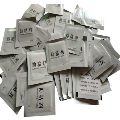 Adhesion Promoter Small Bag Pack Automatic Four Side Seal Packing Machine 5.5KW