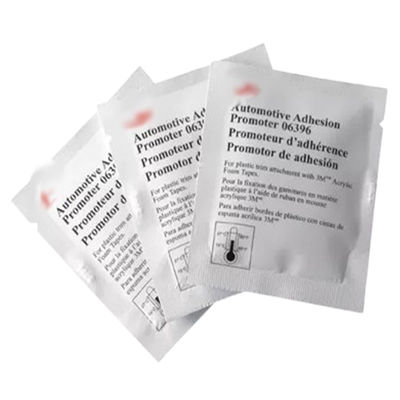 Convenient Parameter Setting Four Side Seal Packing Machine For Adhesion Promoter Portable Pack