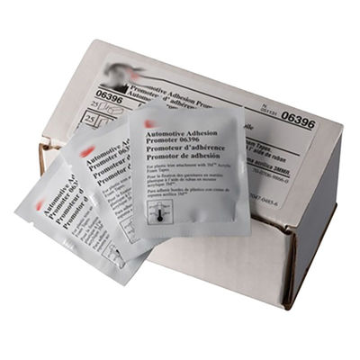 Convenient Parameter Setting Four Side Seal Packing Machine For Adhesion Promoter Portable Pack