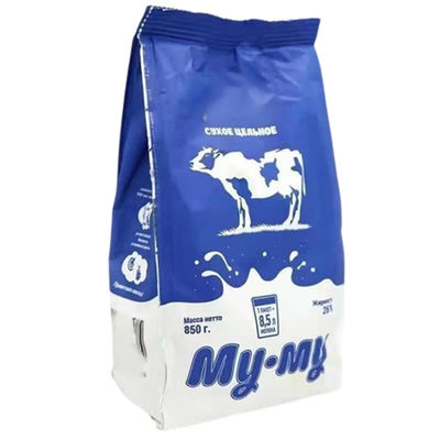 Soymilk Powder Automatic Premade Pouch Sealing Packing Machinery High Precisely