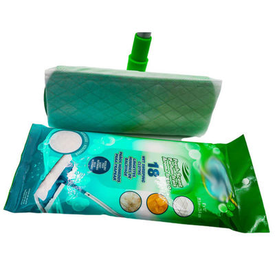7.5 KW 2100KG Wet Floor Wipe Making Packing Machine Automatic Packing Machinery