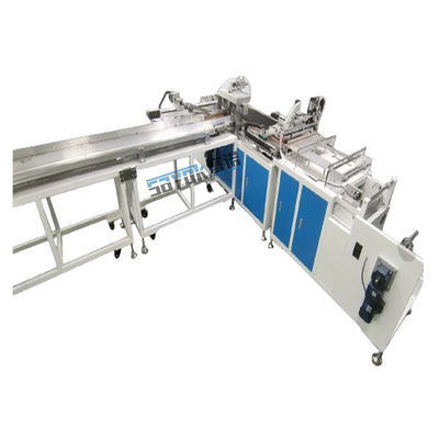 Premade Pouch Automatic Bagging Machine One-Step Material Release And Labeling Option