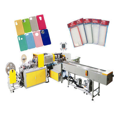 Full Automatic Bag Sealing Machine For OPP Packing Film Within 1