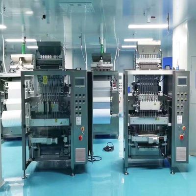 Round Corner Cutting And Automatic Packing Machinery For Customized Molding