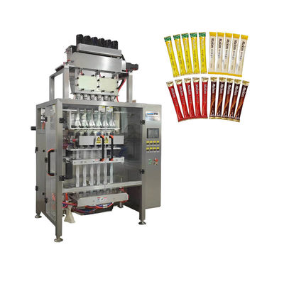 Adjustable Speed Multi-Line Powder Packing Machine For Versatile Packing