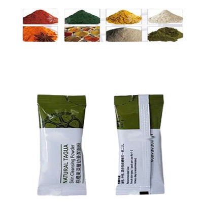 Powders Multi-Line Packing Machinery With Screw Metering And Material Type