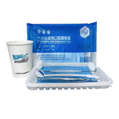 Adjustable Customized Sealing Type Bagging Machine For Disposabel Dental Instrument Kit