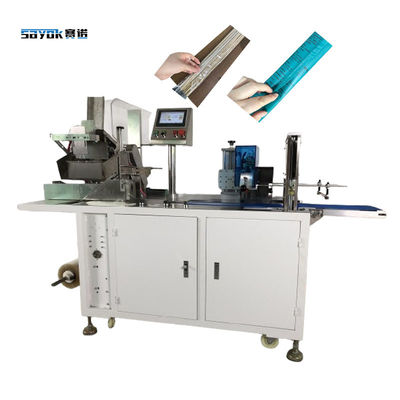 Widely Length Adjustment Incense Sticks Automatic Counting Packaging Machine Volumetric Type