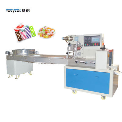 Packing Speed 1000 bag/min Automatic Packing Machinery for Customized Product Shape 45-80mm Bag Length