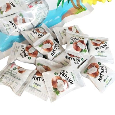 Special Treatment High Speed Hard Candy Feeding Forming Filling Sealing Automatic Packing Machinery