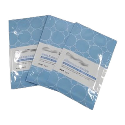 Small Bag Packing Machine Make-Up Remover Wipe Making Packaging Machinery Factory Directly