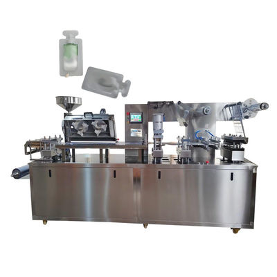 Customized Essential Oil Trial Set Automatic Filling Blister Packing Machine 380/220V