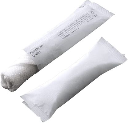 Hotel Use Disposable Wet Towel Folding Packaging Machine Automatic Packing Line
