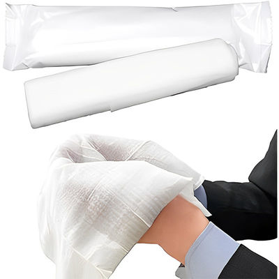 Soaking Type Wetting System Wet Towel Packing Machine with 380V Rated Voltage