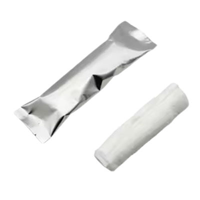 Soaking Squeezing Wet Towel Roll Packing Machine Compact Designed With Pillow Sachet Pack