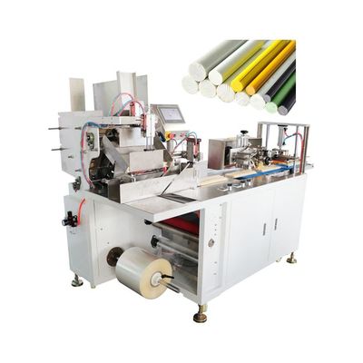 High Precisely Automatic Counting Packaging Machine 10-30 PCs Fiberglass Rods Bulk Packing Line