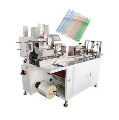 Dependable Nail Clippers Packing Machine Servo Control and Secure Packaging