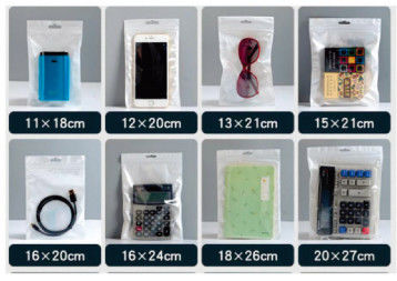 Automatic Small Premade Pouch Packing Machine For 3C Products Bucket Chain Filling Type