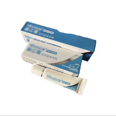 Precise Packaging Post Acne Tube Cartoning Machine 0.75 KW Motor Power