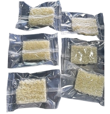 Vacuum Pillow Packaging Machine with Touch Screen and Terminal Sealing