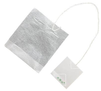 Customizable Filter Paper Tea Bag Packing Machine for Different Tea Varieties