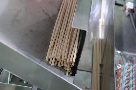 Streamline Your Manufacturing Process with Our Top-Notch Evaporating Sticks Counting Packing Machine