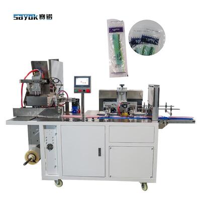Inoculating Loop Automatic Counting Packaging Machine With High Precisely Sensitive Photoelectric Sensor