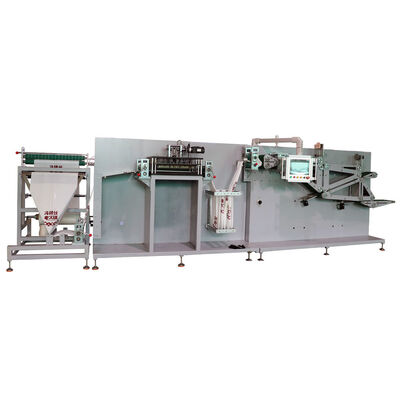 Servo Driven Waterproof & Oil‑Proof PE Apron Automatic Production Packaging Machine Line
