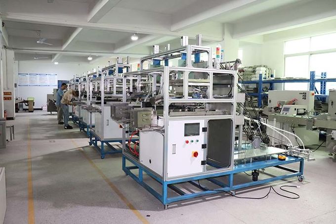 Foshan Sayok Intelligent Machinery Co., Ltd.， Factory Tour