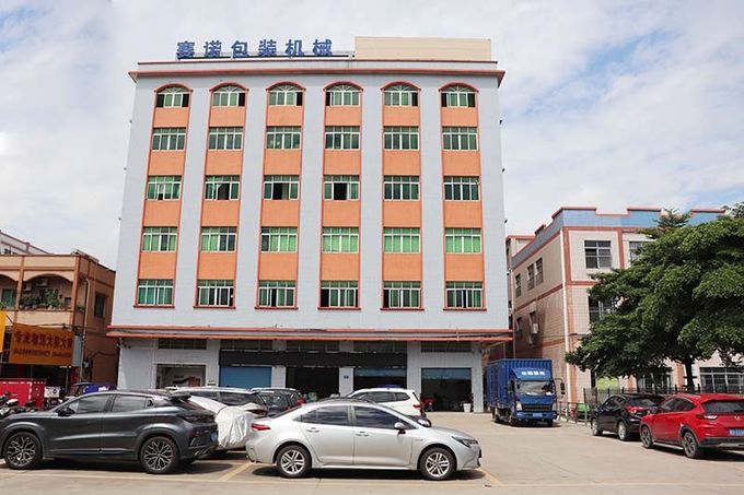 Foshan Sayok Packaging Machinery Co., Ltd. Company Profile